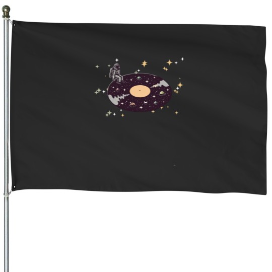 Discover Cosmic Sound  Classic House Flags