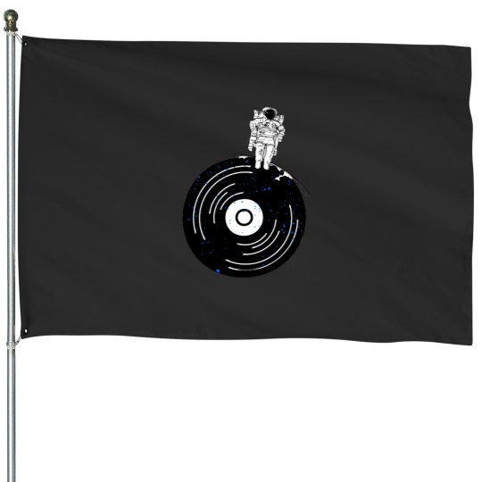 Discover Cosmic Sound⭐⭐⭐⭐⭐ Classic House Flags