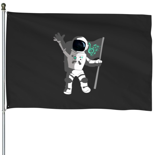 Discover Cosmic Sound Classic House Flags