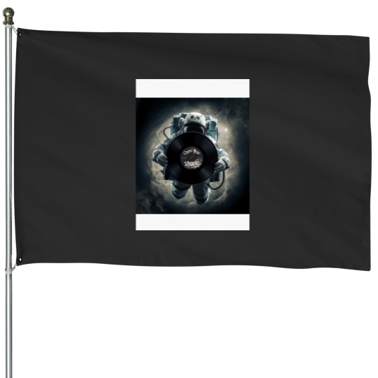 Discover Cosmic Sound  Classic House Flags