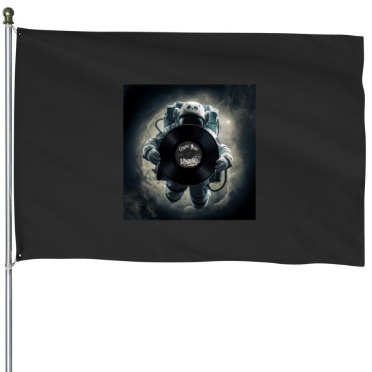 Discover Cosmic Sound  Classic House Flags
