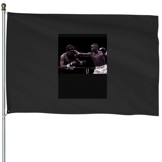 Discover Rest In Peace Pernell Whitaker  Baseball ¾ Sleeve House Flags