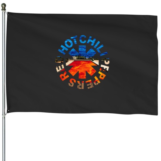 Discover Red Hot Chili Peppers House Flags