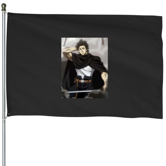 Discover Yami House Flags, Gift Yami House Flags