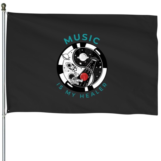 Discover Cosmic Music  Classic House Flags