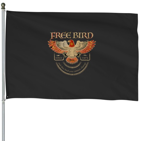 Discover Free Bird House Flags for Band