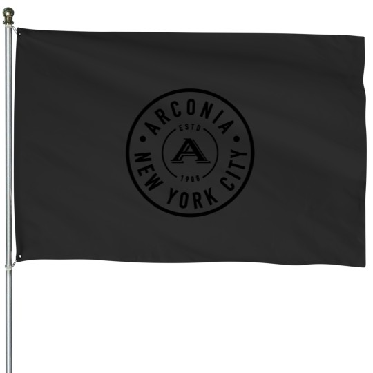Discover The Arconia Murders in the Building House Flags