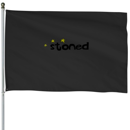 Discover neostoned House Flags