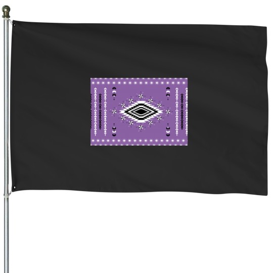 Discover background Classic House Flags