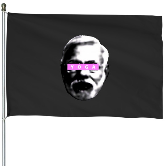 Discover Cool Narendra Modi Politicss Pink Yoga 231 House Flags
