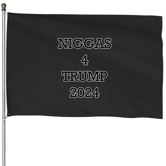 Discover Trump 2024 House Flags