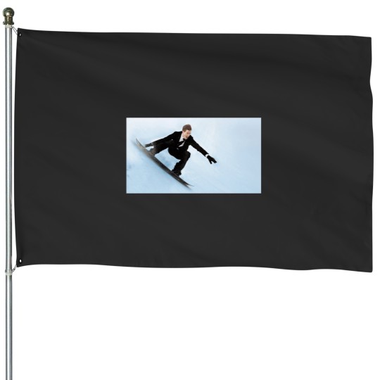 Discover Shaun White Classic House Flags