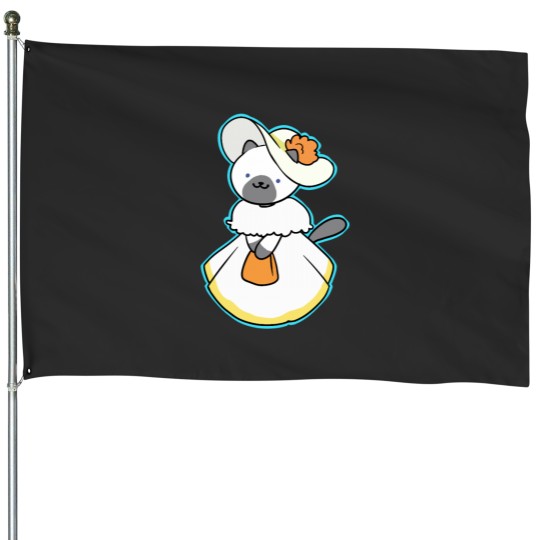 Discover Sapphire Classic House Flags