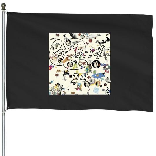 Discover ZeppelinLZ House Flags
