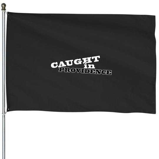 Discover CAUGHT IN PROVIDENCE JUDGE FRANK CAPRIO House Flags