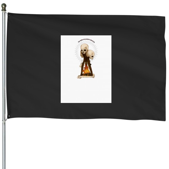 Discover No One Escapes Death House Flags