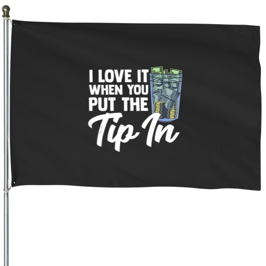 Discover Funny Bartender Mixologist Gift For Men Women Bartending House Flags