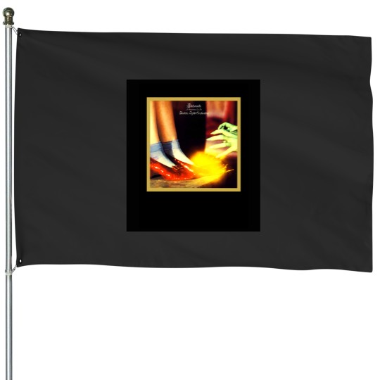 Discover Éléctríc Líght Élo Órchéstrá Eldorado A Symphony By The Éléctríc Líght Élo Órchéstrá Album Cover Ess House Flags