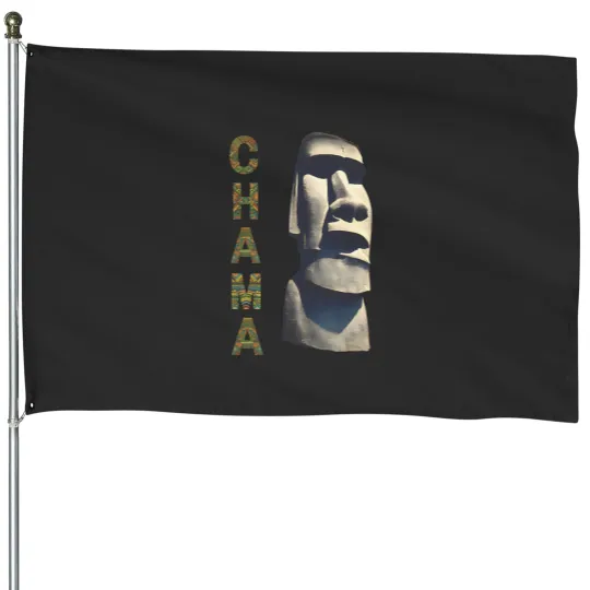 Discover Alex Poatan Pereira Chama House Flags - Novelty Funny MMA House Flags
