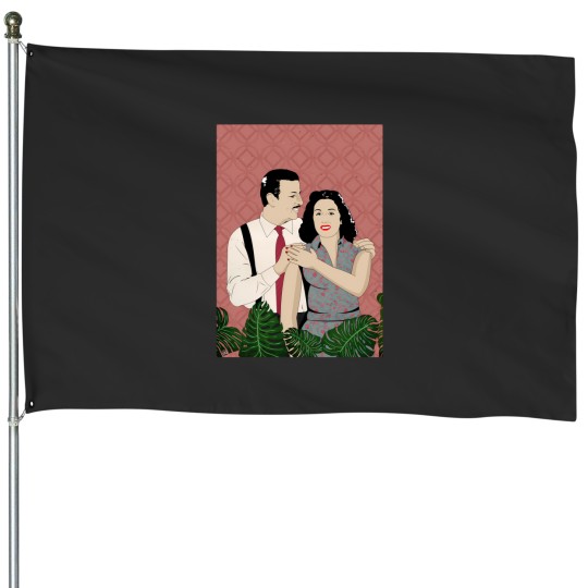 Discover Layla Murad  Anwarr Wagdi 941 House Flags