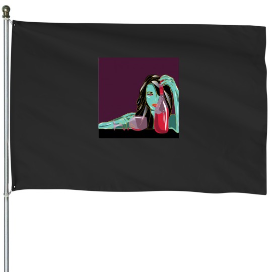 Discover Winee Ecstasy 1549 House Flags