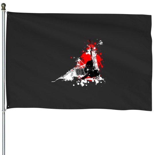 Discover VintagesYuki Essential House Flags