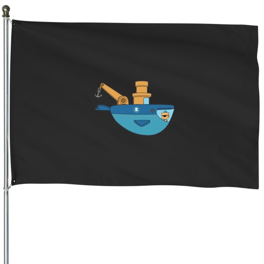 Discover Kwazii House Flags