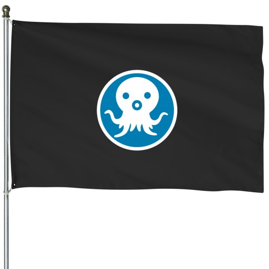 Discover Octonauts House Flags