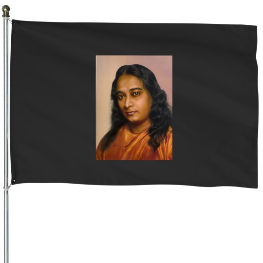 Discover Paramahansa Yogananda House Flags