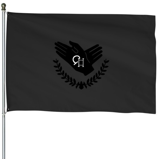 Discover CH Postal Company Logo - Violet Evergarden House Flags