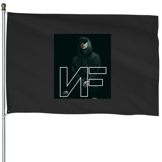 Discover nf logo House Flags