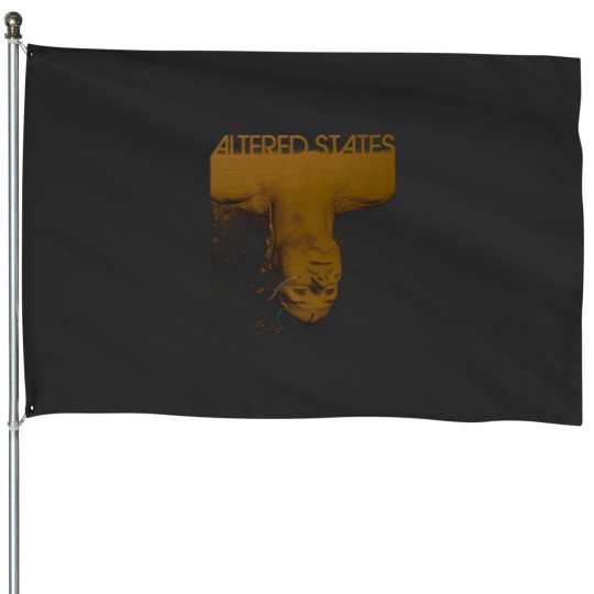 Discover Altered states  Fitted House Flags