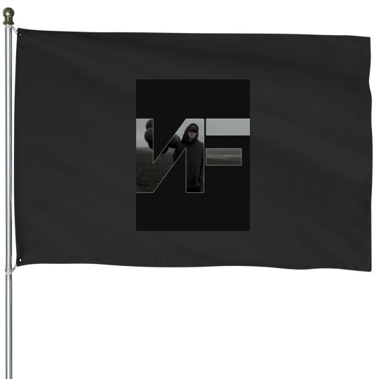Discover nf logo House Flags