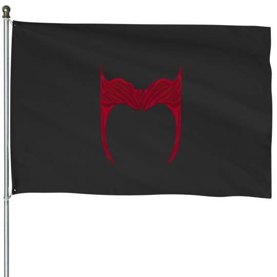 Discover SW crown House Flags