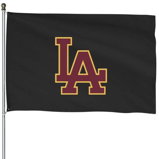 Discover Loyola Academy Ramblers House Flags