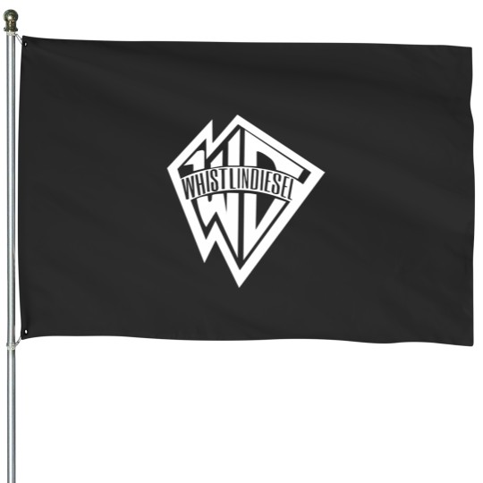 Discover Whistlin Diesel whistlindiesel whistlindiesel House Flags