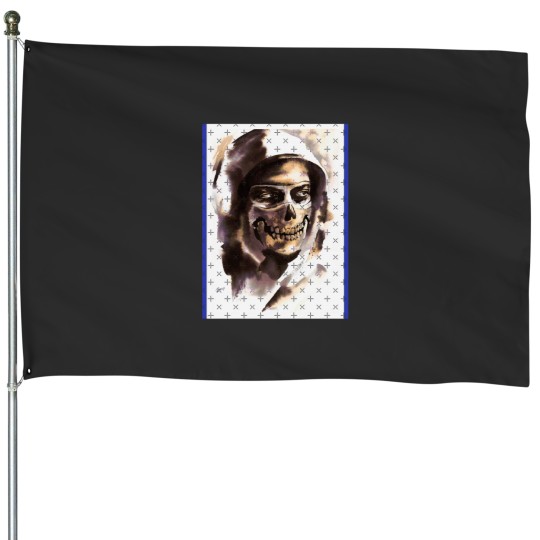 Discover Simon host Riley in MW2 House Flags