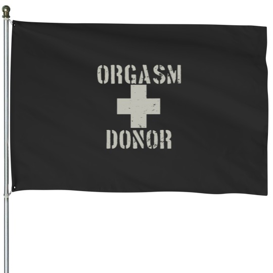 Discover Steve Stifler Orgasm Donor House Flags