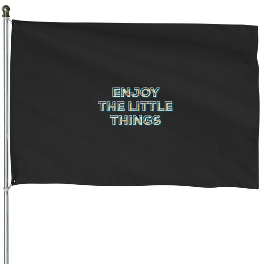 Discover Microbiologists enjoy the little things Classic House Flags