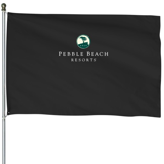 Discover Pebble Beach Resorts Golf Courses Resorts Spa 1919 House Flags