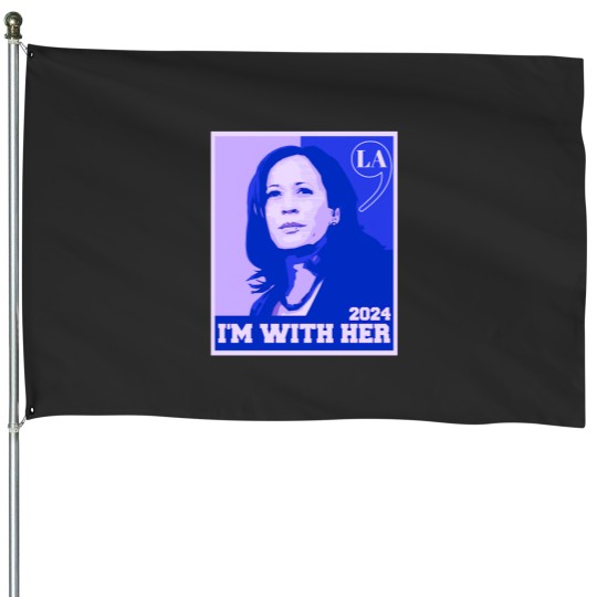 Discover Kamala-Harris - Kamala Harris - House Flags