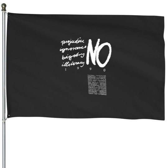 Discover 1990 RARE Janet Jackson Double Sided Rhythm Nation House Flags