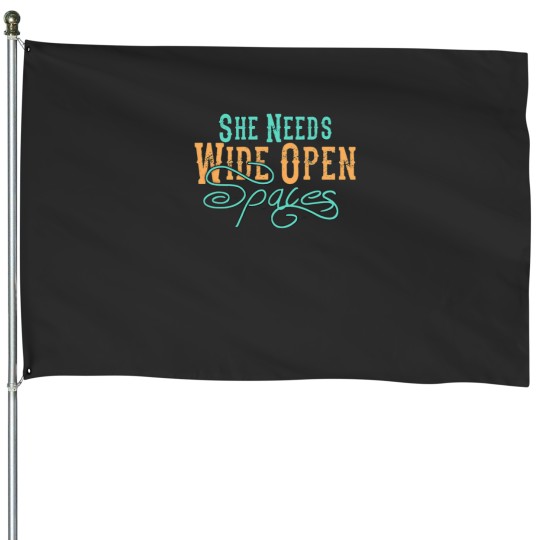 Discover Dixie Chicks House Flags