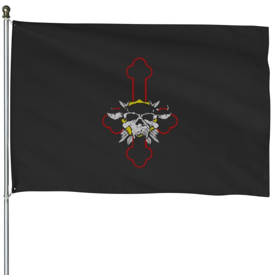 Discover The Reasons Tourists loves Samhain Band House Flags