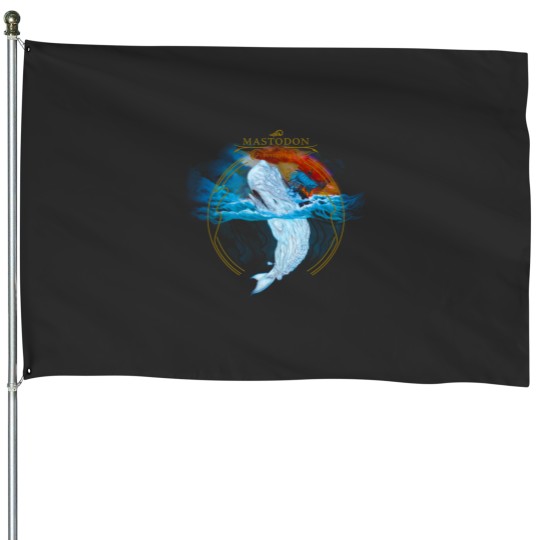 Discover Mastodon House Flags