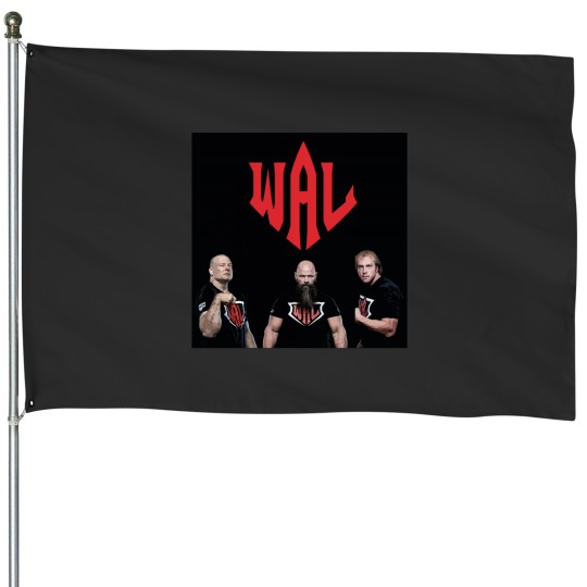 Discover WORLD ARMWRESTLING LEAGUE House Flags