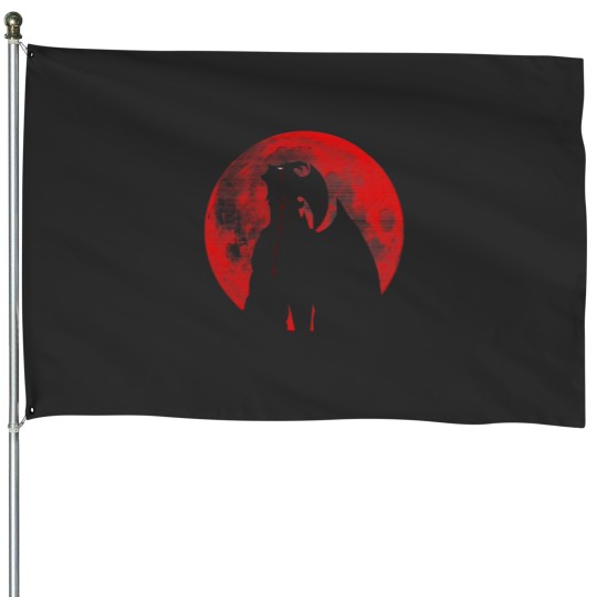 Discover Devilman 2 House Flags
