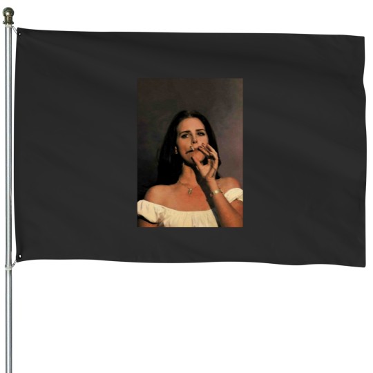 Discover Young and Beautiful House Flags