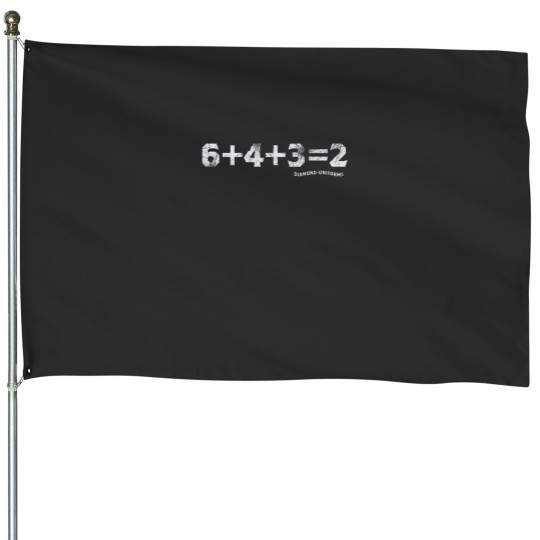 Discover 6432 House Flags