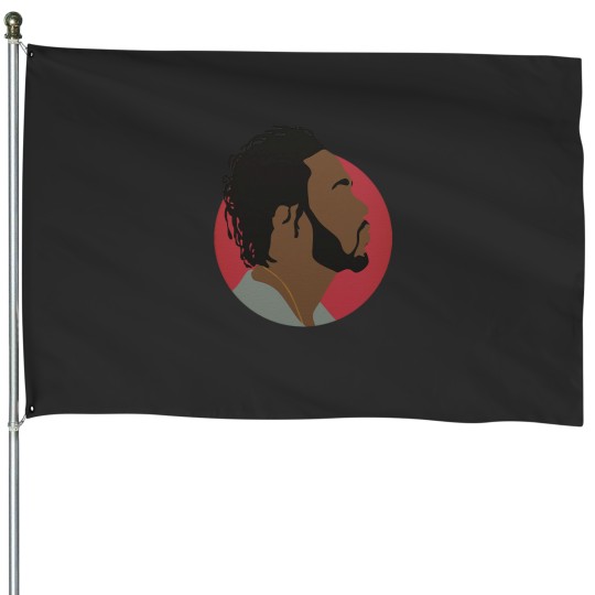 Discover K-Dot House Flags